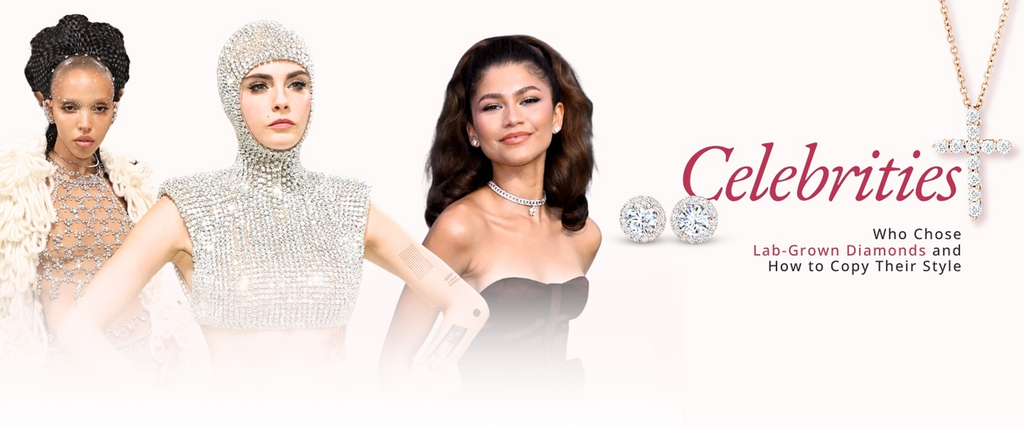 Celebrities Who Chose Lab Diamonds